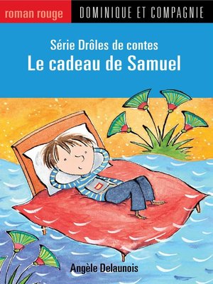cover image of Le cadeau de Samuel